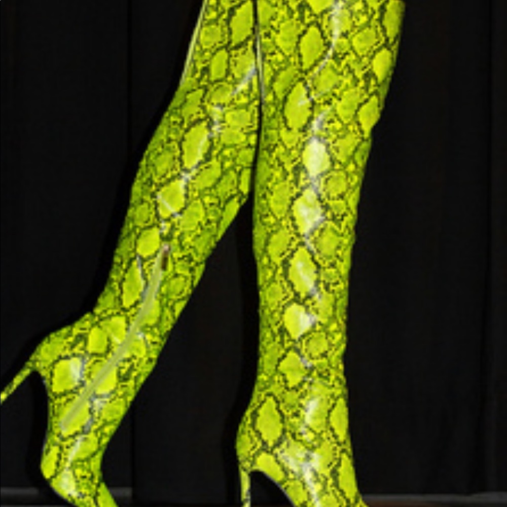Snake print